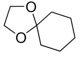 Dioxolane 22Pentamethylene13dioxolane 97 SigmaAldrich