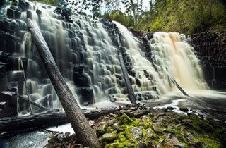 Dip Falls Dip Falls Discover Tasmania