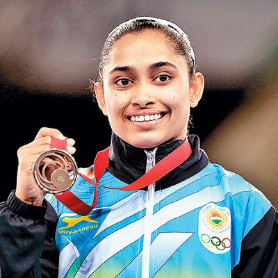 Dipa Karmakar My next target is Asian Games Dipa Karmakar Latest News