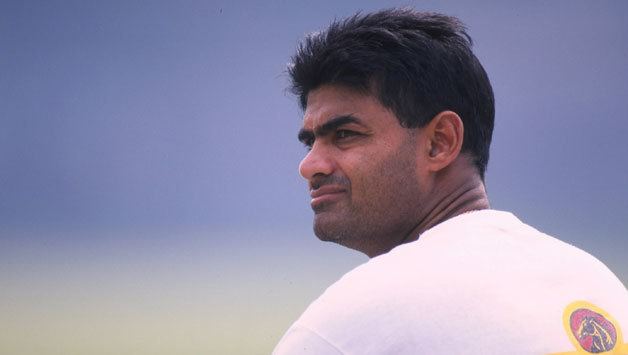 Dipak Patel (Cricketer) in the past