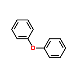 Diphenyl ether Diphenyl ether C12H10O ChemSpider