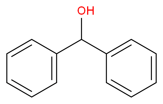 Diphenylmethanol 91010NSC 32150BenzhydrolbenzhydrolBenzohydroldiphenylmethanol