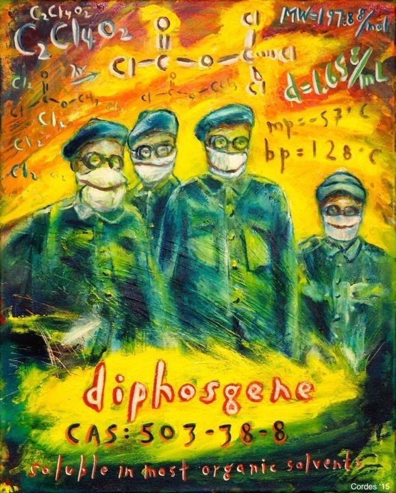 Diphosgene Diphosgene