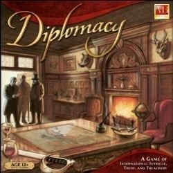 Diplomacy (game) Diplomacy game Wikipedia