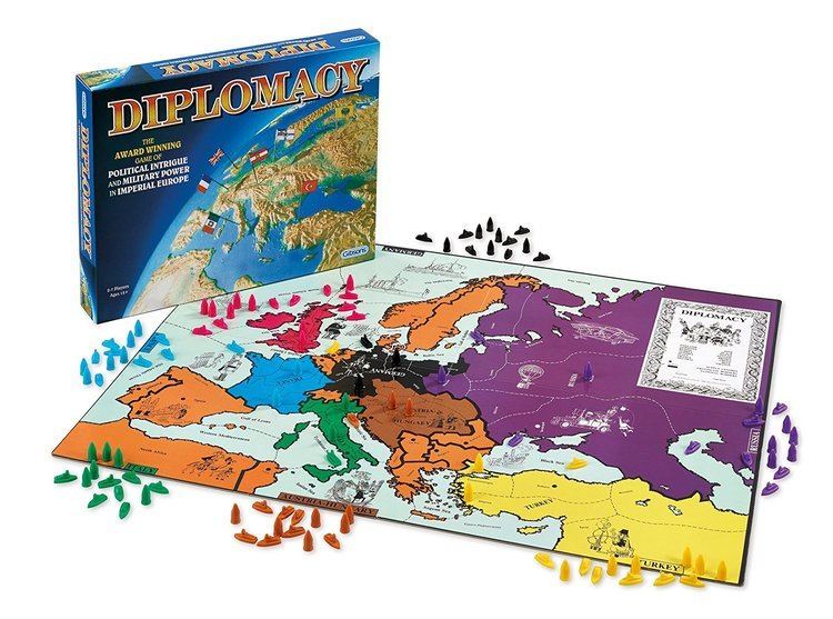 Diplomacy (game) Diplomacy Amazoncouk Toys amp Games