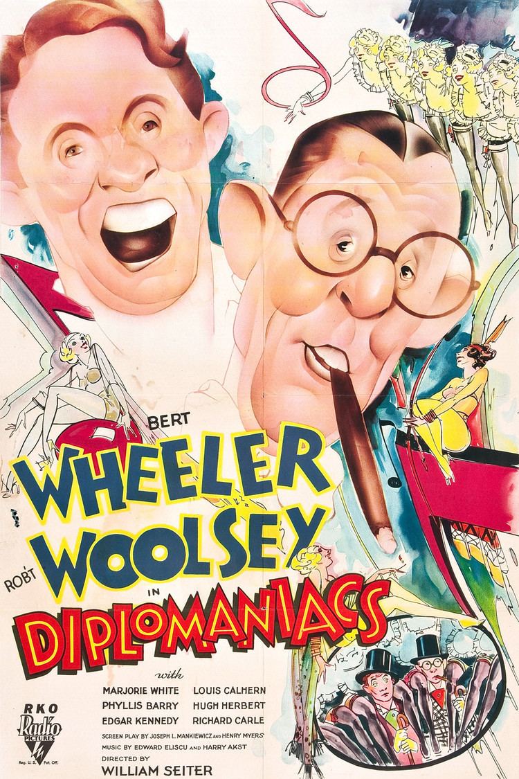 Diplomaniacs wwwgstaticcomtvthumbmovieposters7830p7830p