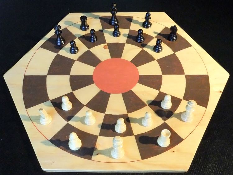 Diplomat chess