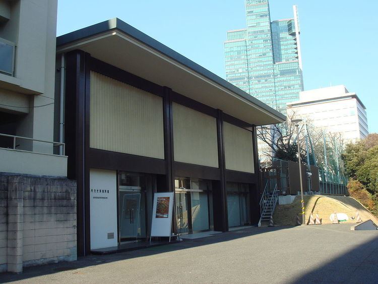 Diplomatic Archives of the Ministry of Foreign Affairs of Japan