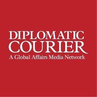 Diplomatic courier Diplomatic Courier diplocourier Twitter