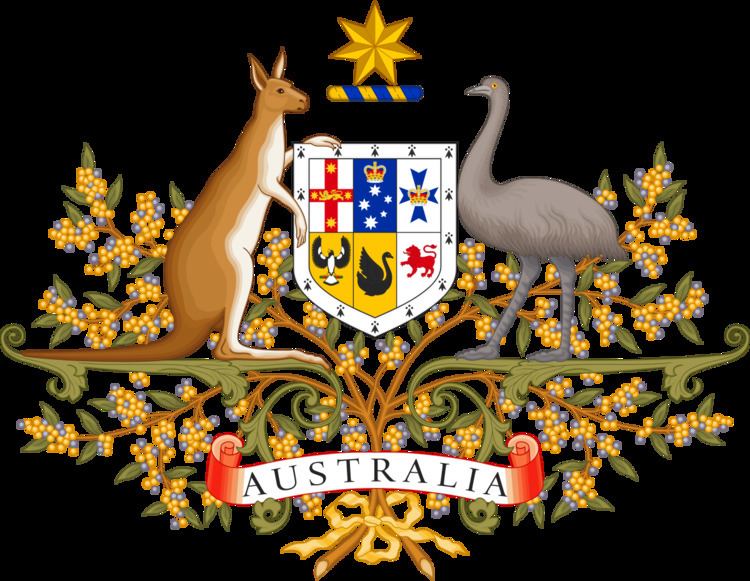 Diplomatic history of Australia