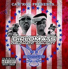 Diplomatic Immunity (The Diplomats album) httpsuploadwikimediaorgwikipediaenthumb0