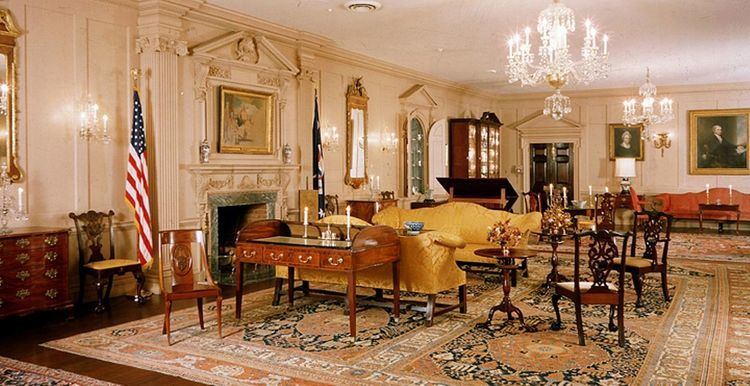 Diplomatic Reception Rooms, U.S. Department of State