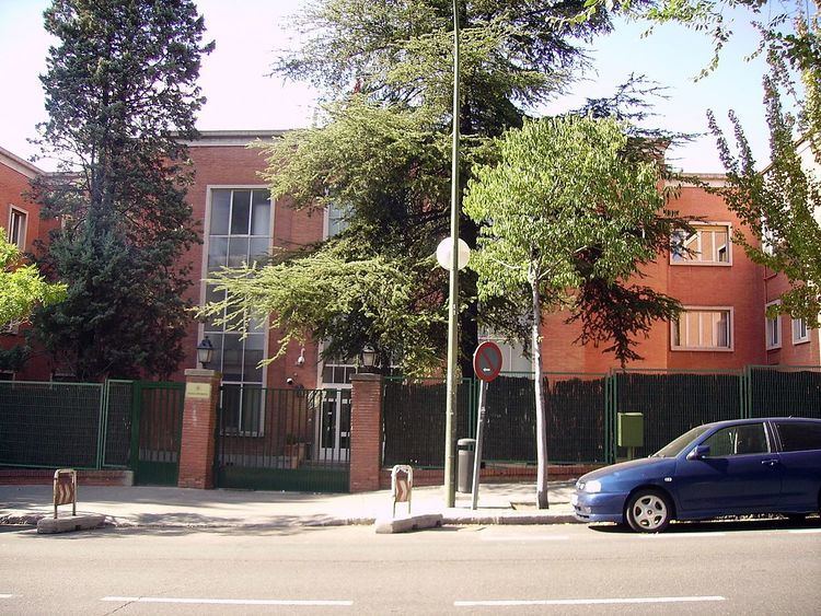 Diplomatic School of Spain - Alchetron, the free social encyclopedia