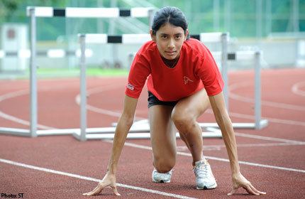Dipna Lim Prasad Dipna Lim Prasad shares her experience at London Olympic