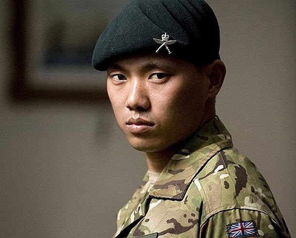 Dipprasad Pun Hero British Army Gurkha soldiers Dipprasad Pun killed 30