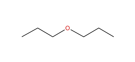 Dipropyl ether wwwpherobasecompherobasegifdipropyl20etherGIF