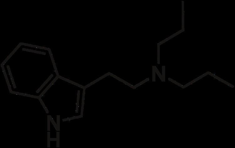 Dipropyltryptamine