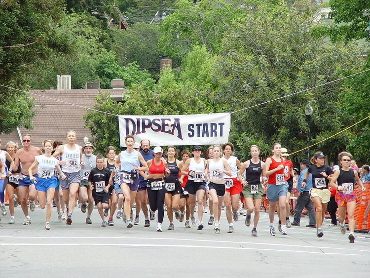 Dipsea Race