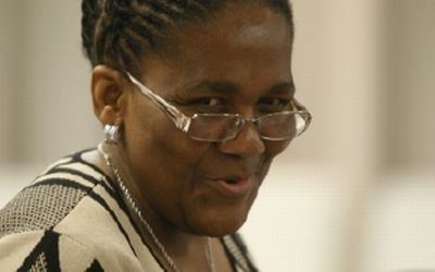 Dipuo Peters Energy Minister Dipuo Peters39 official visit to UAE The