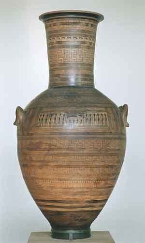 Dipylon Master Dipylon vases