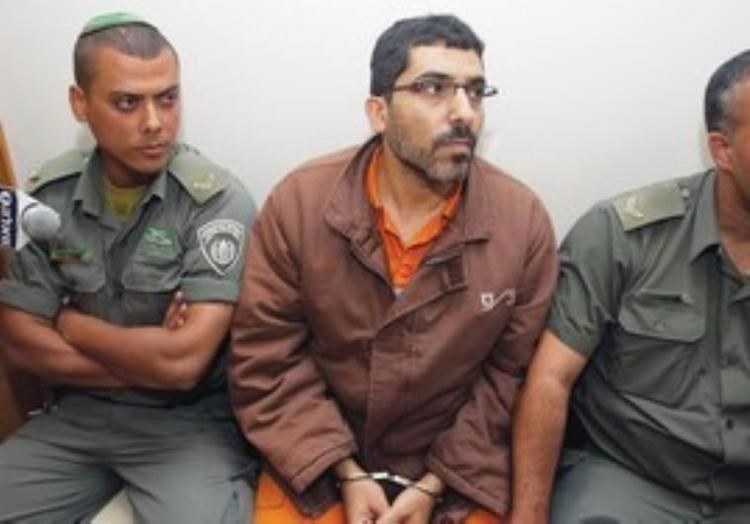 Dirar Abu Seesi Shin Bet files indictment against 39rocket godfather