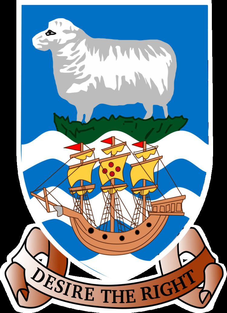 Director of Finance of the Falkland Islands