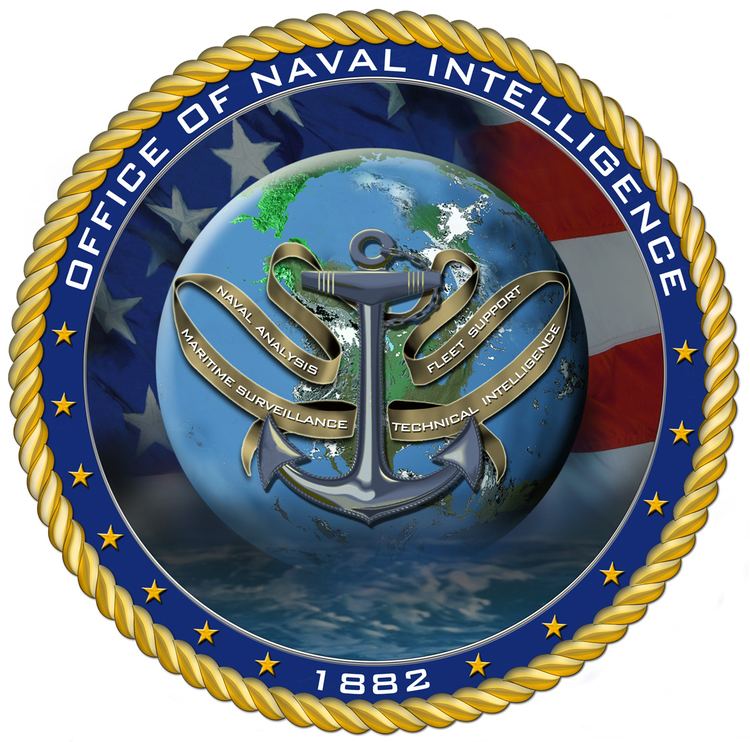 Director of the Office of Naval Intelligence