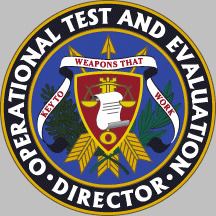 Director, Operational Test and Evaluation