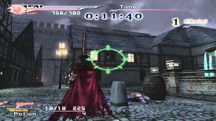 Dirge of Cerberus: Final Fantasy VII Dirge of Cerberus Final Fantasy VII Full HD gameplay on PCSX2 YouTube