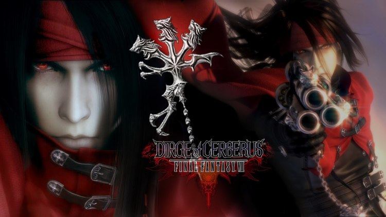 Dirge of Cerberus: Final Fantasy VII Dirge of Cerberus Final Fantasy VII PS2 Walkthrough 10 YouTube