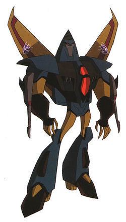 Dirge (Transformers) Dirge Animated Transformers Wiki