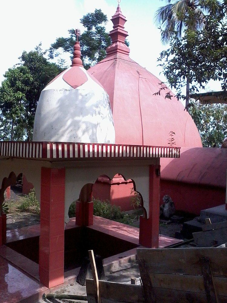 Dirgheshwari temple