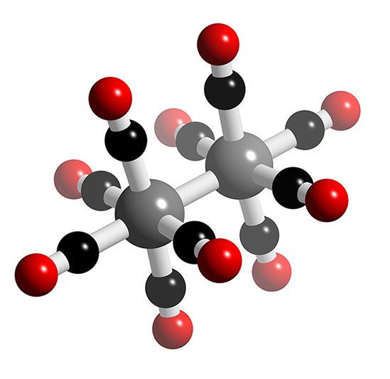 Dirhenium decacarbonyl wwwchemtube3dcomgalleryinorganicsjpgsRe2CO1
