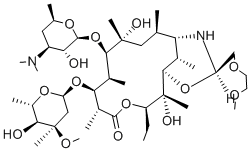 Dirithromycin Dirithromycin 62013041