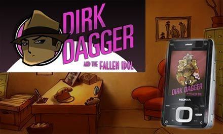 Dirk Dagger and the Fallen Idol wwwmobiletorcomimagesdirkdaggerandthefalle