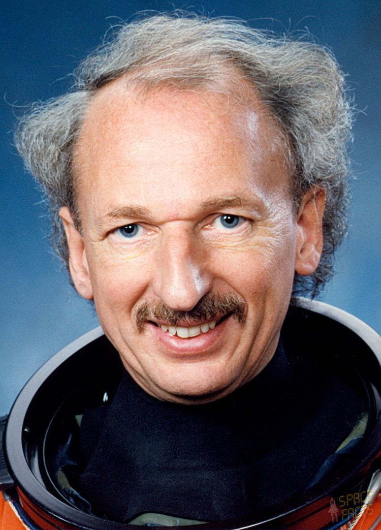 Dirk Frimout Astronaut Biography Dirk Frimout