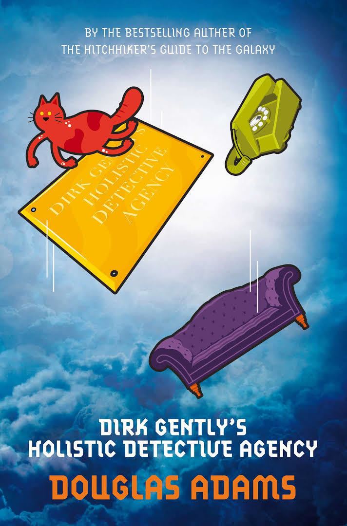 Dirk Gently's Holistic Detective Agency t0gstaticcomimagesqtbnANd9GcS4fiCNp7zCs1vl