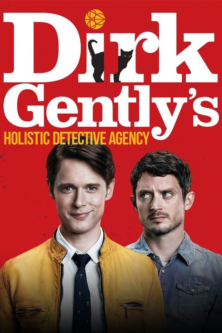 Dirk Gently's Holistic Detective Agency (TV series) wwwgstaticcomtvthumbtvbanners13210841p13210