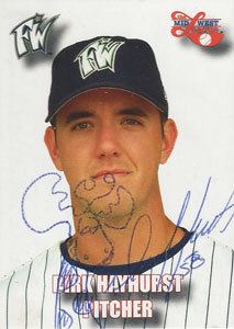 Dirk Hayhurst wwwbaseballalmanaccomplayerspicsdirkhayhurs
