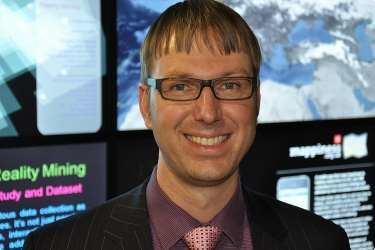Dirk Helbing Choosing democracy over Big Brother Software iTnews