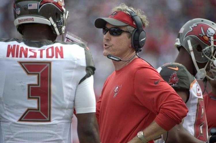 Dirk Koetter Koetter a very strong candidate for Bucs coach GM says tbocom