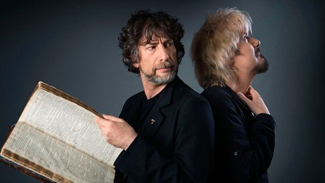Dirk Maggs BBC Radio 4 Extra Neil Gaiman and Dirk Maggs in Conversation