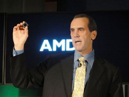 Dirk Meyer AMD CEO Dirk Meyer resigns company seeks new leader TechSpot