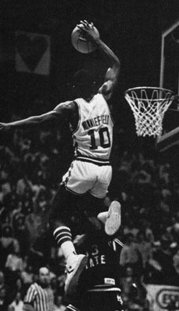 Dirk Minniefield The Most impactful Kentucky Wildcat Basketball Players 198182 to