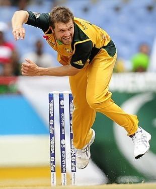 Dirk Nannes warns youngsters about Twenty20 riches Cricket ESPN