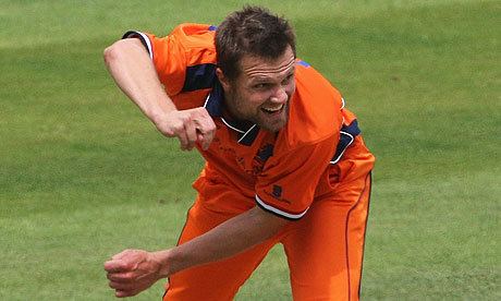 Dirk Nannes (Cricketer) in the past