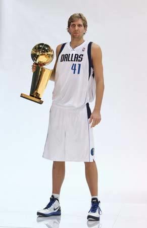 Dirk Nowitzki Dirk Nowitzki Biography Facts Britannicacom