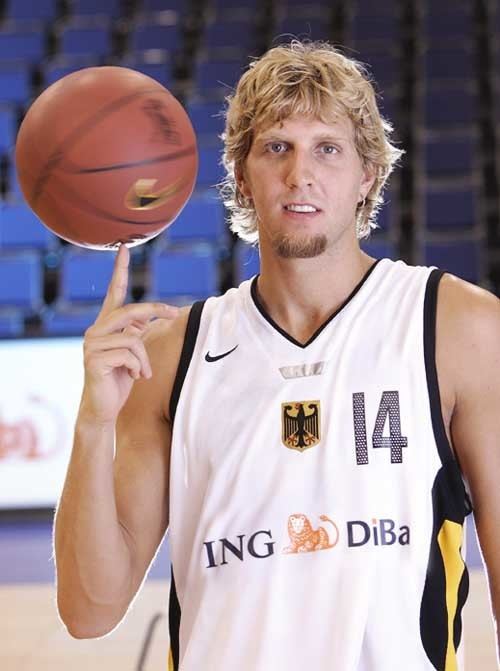 Dirk Nowitzki Dirk Nowitzki Germany Player Profiles by Interbasket