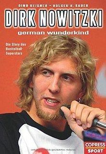 Dirk Nowitzki: German Wunderkind httpsuploadwikimediaorgwikipediaenthumb4