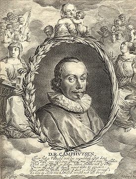 Dirk Rafaelsz Camphuysen